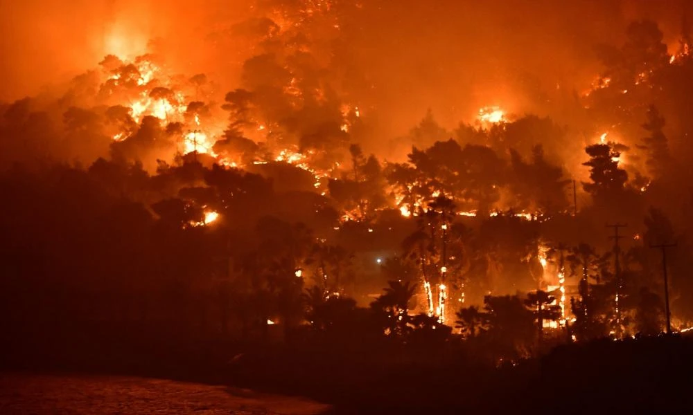 Φονική πυρκαγιά στην Κορινθία: Δίωξη σε βαθμό κακουργήματος για εμπρησμό στον αντιδήμαρχο Ξυλοκάστρου